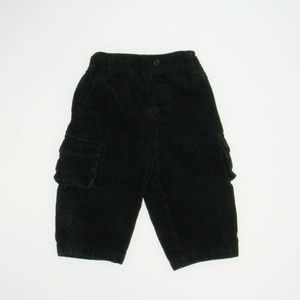 Little Bitty Boys Green Corduroy Pants size: 6-12 Months